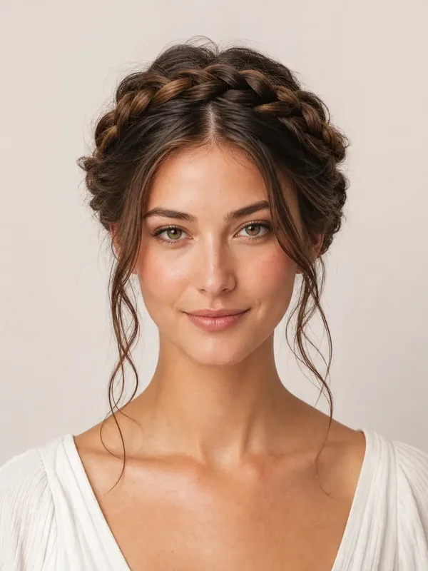 Braided Crown