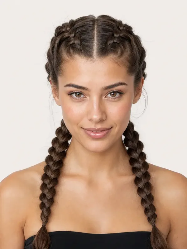Dutch Braid