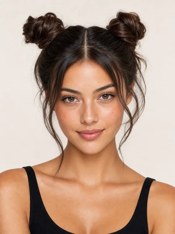 Space Buns